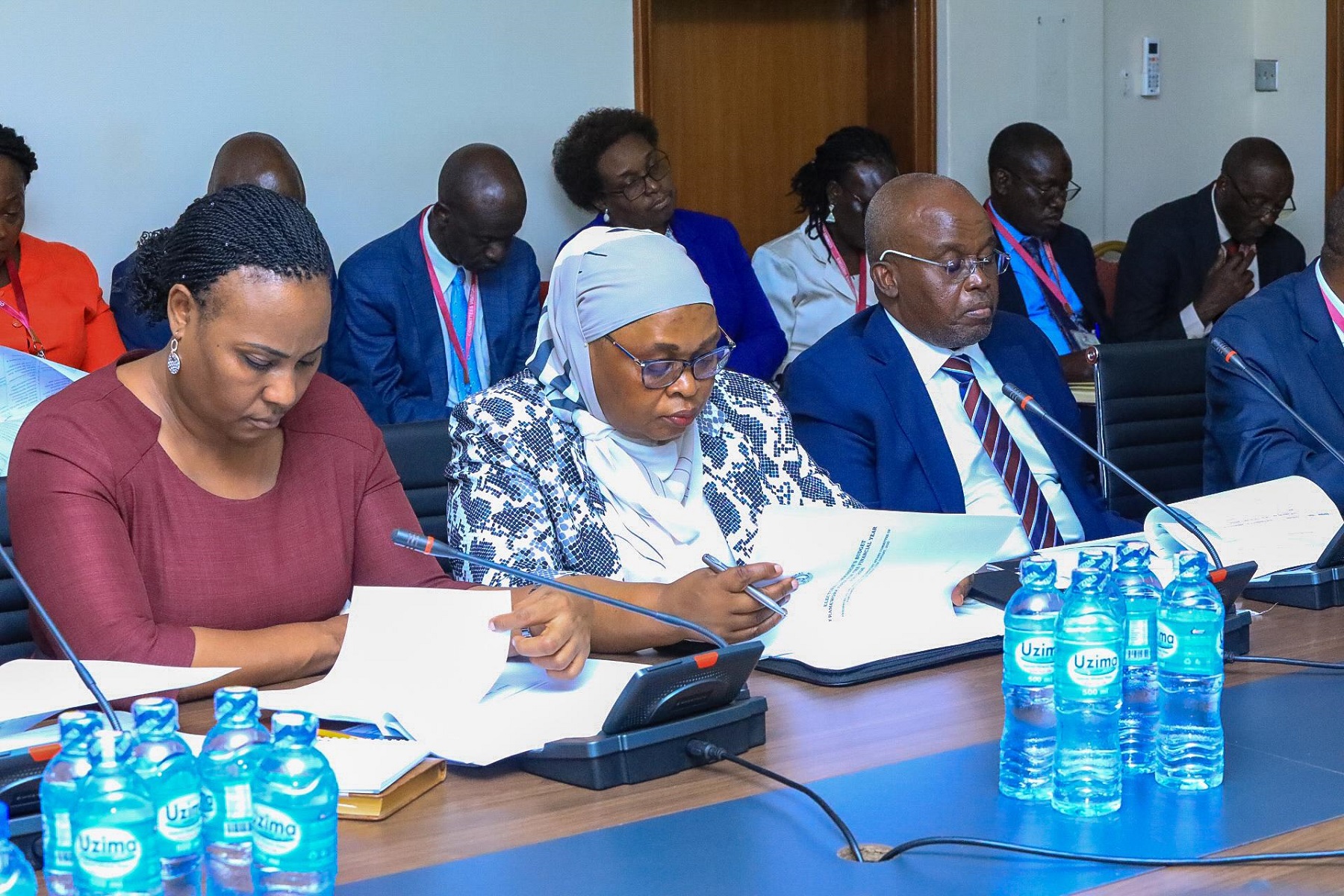 Electoral Commission troubled over 2026 election monies